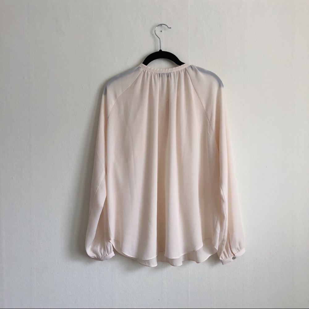 NWT wayf peasant blouse - Picture 3 of 8